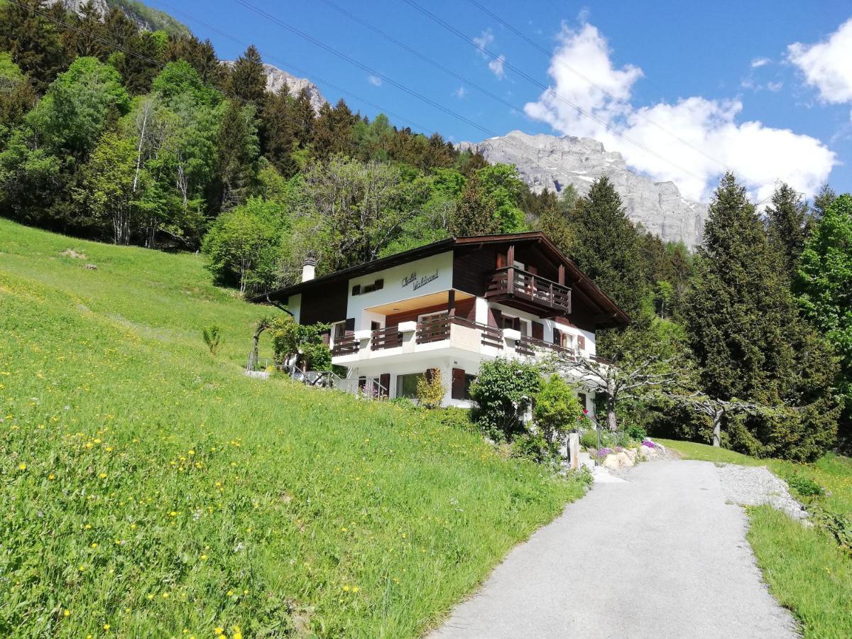 Chalet Waldrand Inden Exterior photo