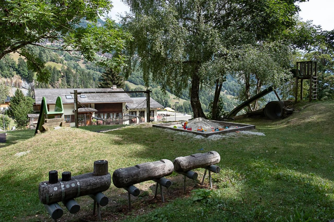 Chalet Waldrand Inden Exterior photo