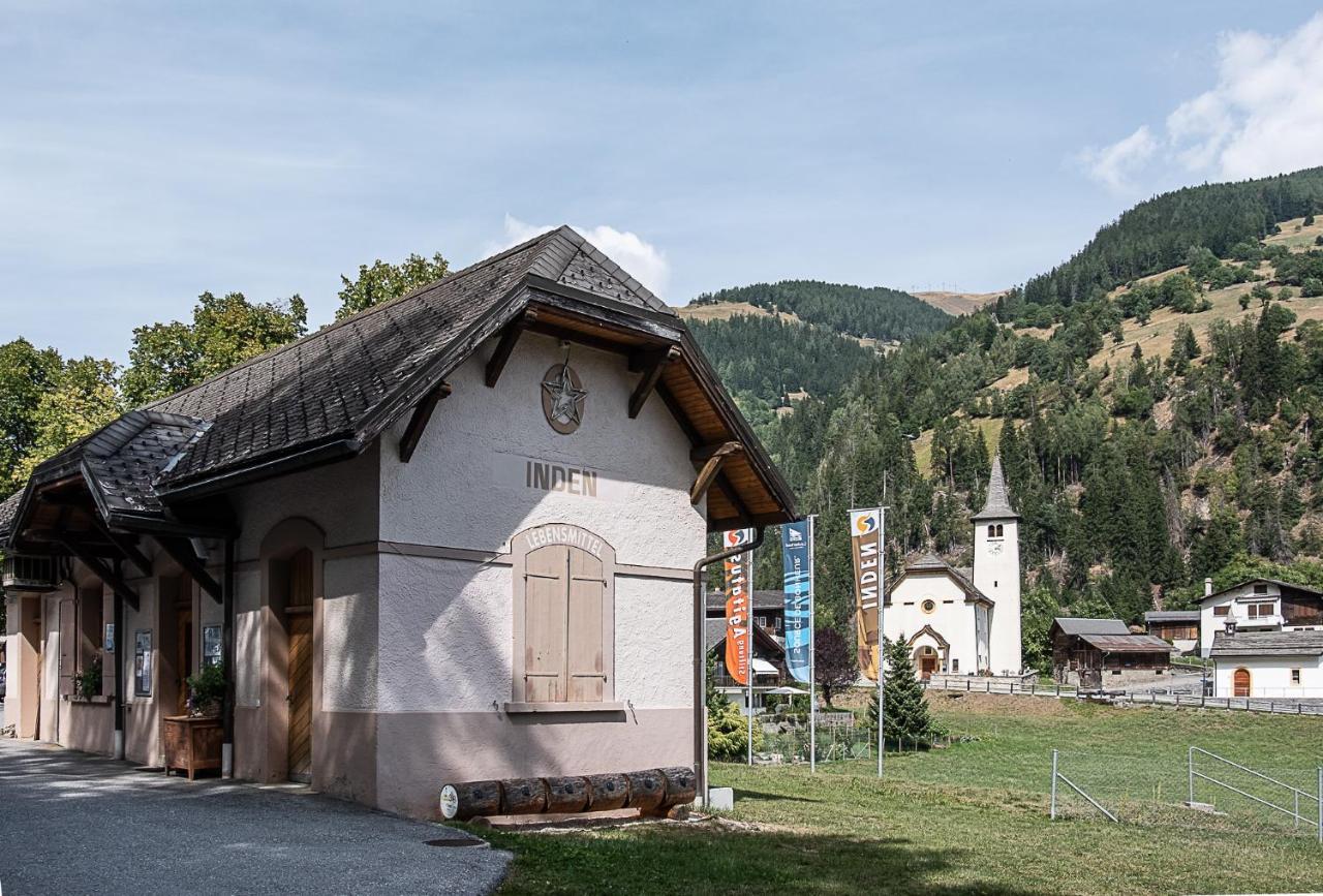 Chalet Waldrand Inden Exterior photo