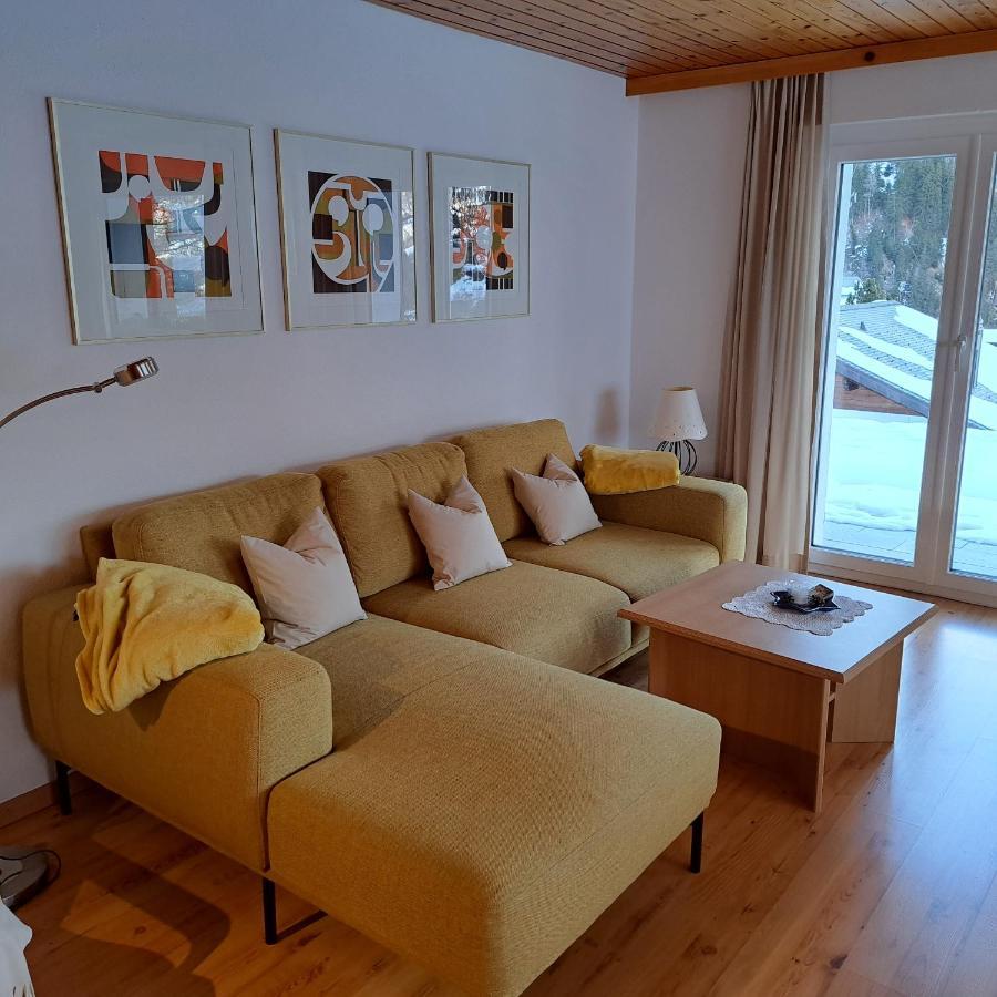 Chalet Waldrand Inden Exterior photo