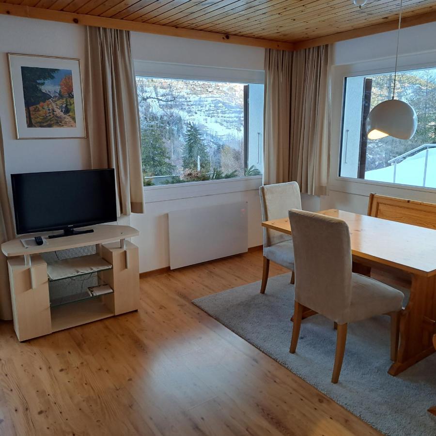 Chalet Waldrand Inden Exterior photo